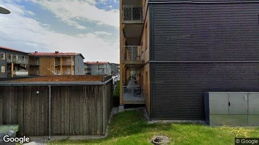 Bostadsrätter till salu i Södertälje - Bild från Google Street View