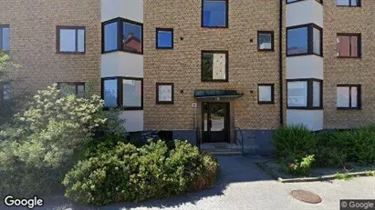 Bostadsrätter till salu i Södertälje - Bild från Google Street View