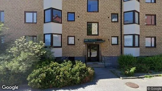 Bostadsrätter till salu i Södertälje - Bild från Google Street View
