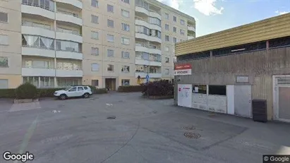 Bostadsrätter till salu i Haninge - Bild från Google Street View