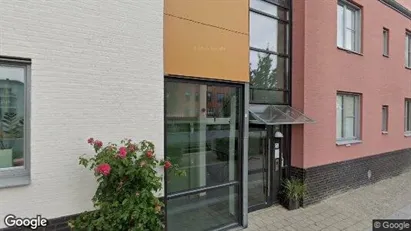 Bostadsrätter till salu i Lomma - Bild från Google Street View