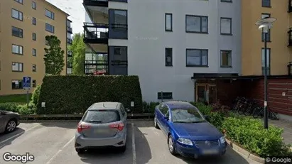 Bostadsrätter till salu i Haninge - Bild från Google Street View