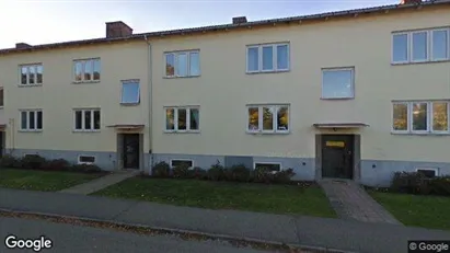 Bostadsrätter till salu i Ängelholm - Bild från Google Street View
