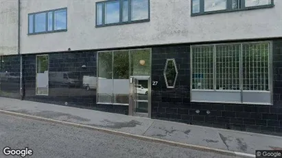 Bostadsrätter till salu i Södermalm - Bild från Google Street View