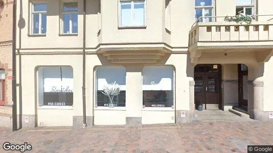 Bostadsrätter till salu i Helsingborg - Bild från Google Street View