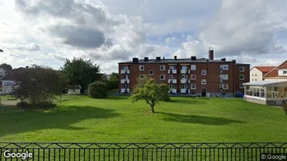 Bostadsrätter till salu i Motala - Bild från Google Street View