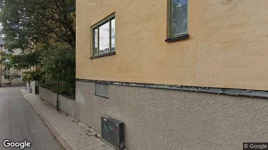Bostadsrätter till salu i Södermalm - Bild från Google Street View