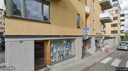 Bostadsrätter till salu i Södermalm - Bild från Google Street View