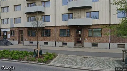 Lägenheter att hyra i Ystad - Bild från Google Street View