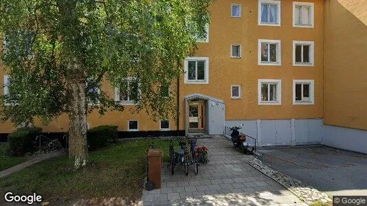 Lägenheter till salu i Lidingö - Bild från Google Street View