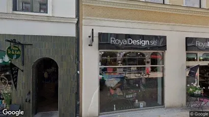 Lägenheter att hyra i Landskrona - Bild från Google Street View