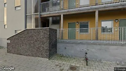 Lägenheter att hyra i Hörby - Bild från Google Street View