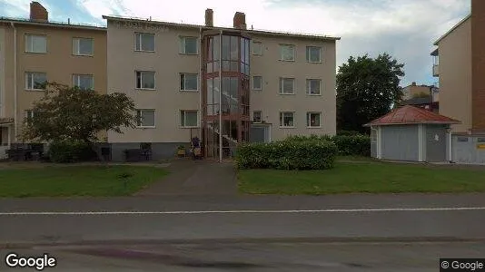 Lägenheter att hyra i Boxholm - Bild från Google Street View