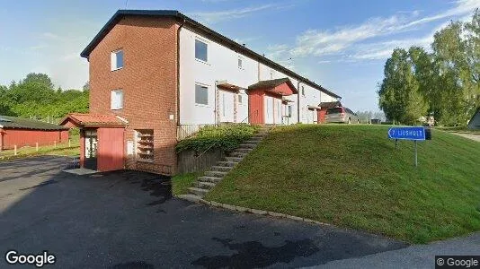 Lägenheter att hyra i Svenljunga - Bild från Google Street View