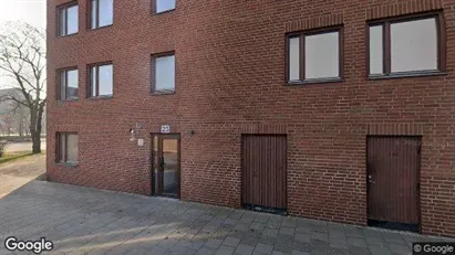 Lägenheter att hyra i Helsingborg - Bild från Google Street View