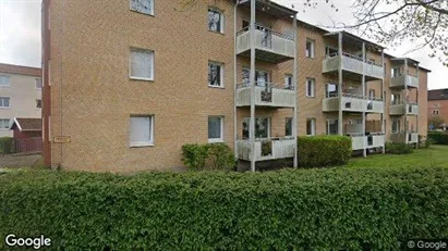 Lägenheter att hyra i Ystad - Bild från Google Street View