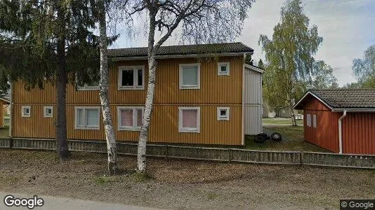 Lägenheter att hyra i Storuman - Bild från Google Street View