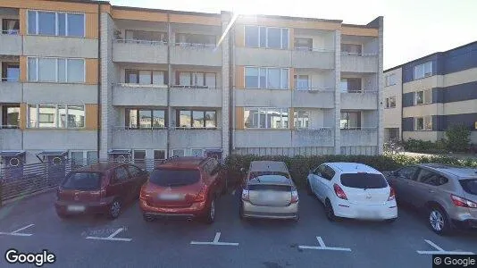 Lägenheter att hyra i Växjö - Bild från Google Street View