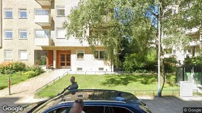 Lägenheter till salu i Kungsholmen - Bild från Google Street View