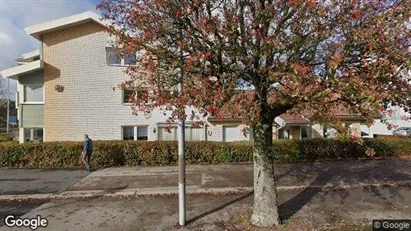 Lägenheter till salu i Älmhult - Bild från Google Street View