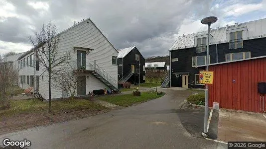 Lägenheter att hyra i Skövde - Bild från Google Street View