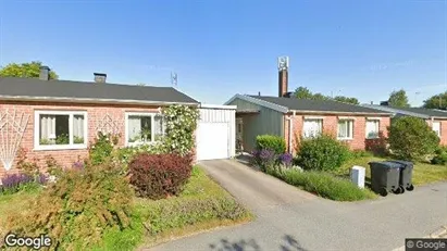 Bostadsrätter till salu i Uppsala - Bild från Google Street View
