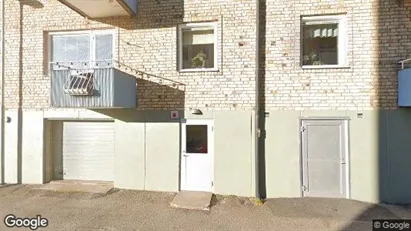 Bostadsrätter till salu i Hudiksvall - Bild från Google Street View