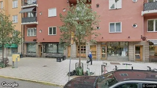 Bostadsrätter till salu i Östermalm - Bild från Google Street View