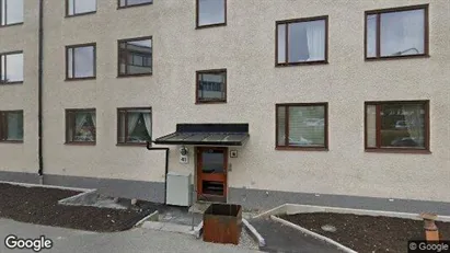Bostadsrätter till salu i Västerort - Bild från Google Street View