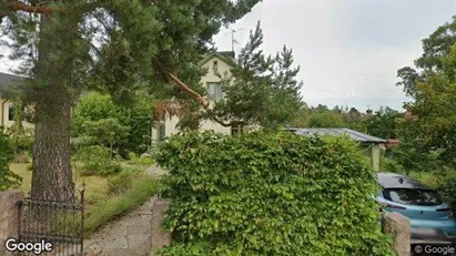 Lägenheter till salu i Söderort - Bild från Google Street View
