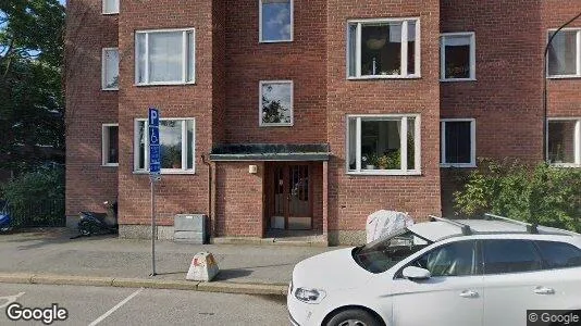 Bostadsrätter till salu i Gärdet/Djurgården - Bild från Google Street View