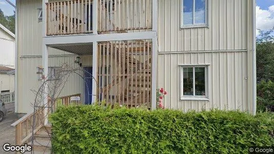 Bostadsrätter till salu i Södertälje - Bild från Google Street View