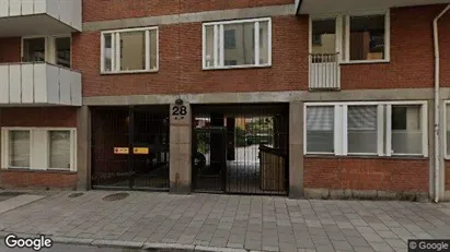 Bostadsrätter till salu i Kungsholmen - Bild från Google Street View