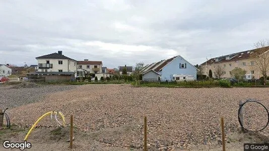 Bostadsrätter till salu i Halmstad - Bild från Google Street View