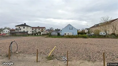 Bostadsrätter till salu i Halmstad - Bild från Google Street View