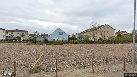 Bostadsrätter till salu i Halmstad - Bild från Google Street View