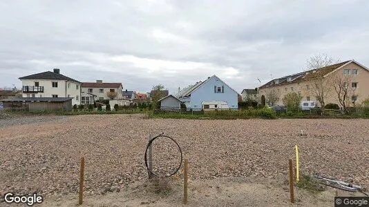 Bostadsrätter till salu i Halmstad - Bild från Google Street View