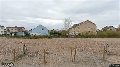 Bostadsrätter till salu i Halmstad - Bild från Google Street View