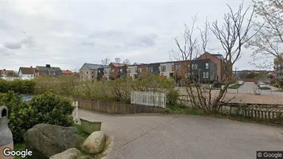 Bostadsrätter till salu i Halmstad - Bild från Google Street View