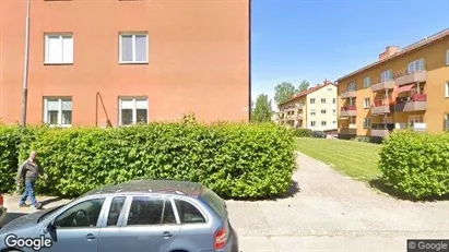 Bostadsrätter till salu i Gävle - Bild från Google Street View