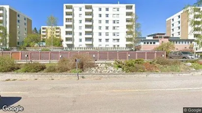 Lägenheter att hyra i Hofors - Bild från Google Street View