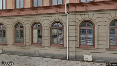 Lägenheter att hyra i Uppsala - Bild från Google Street View