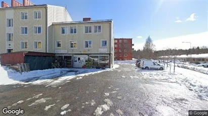 Lägenheter till salu i Umeå - Bild från Google Street View
