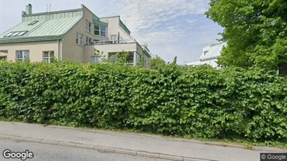 Lägenheter till salu i Danderyd - Bild från Google Street View