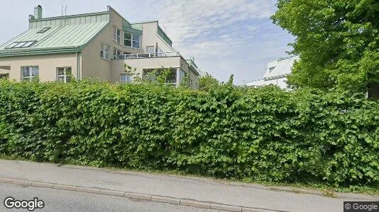 Lägenheter till salu i Danderyd - Bild från Google Street View