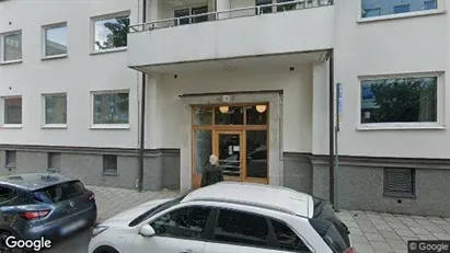 Lägenheter till salu i Kungsholmen - Bild från Google Street View