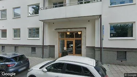 Lägenheter till salu i Kungsholmen - Bild från Google Street View
