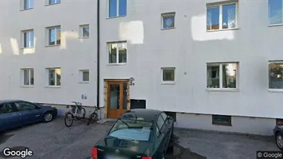 Lägenheter att hyra i Heby - Bild från Google Street View