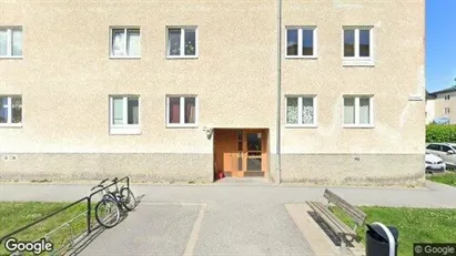 Lägenheter att hyra i Vansbro - Bild från Google Street View