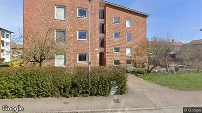 Lägenheter att hyra i Höganäs - Bild från Google Street View